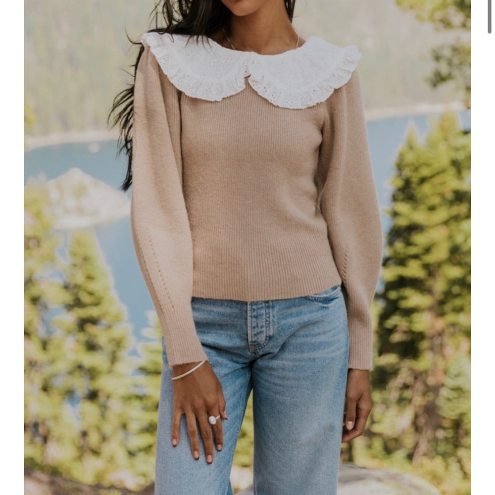 Roolee NWT sweater